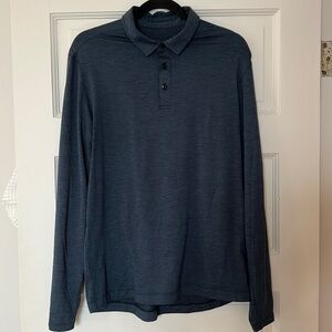 Longsleeve Lululemon polo
